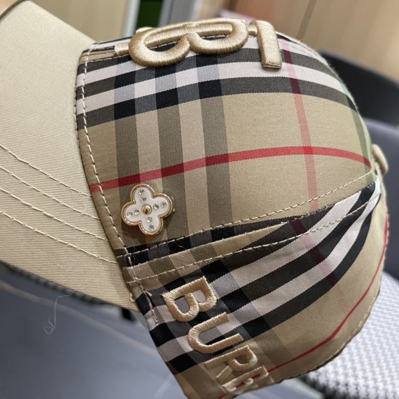 Burberry Caps